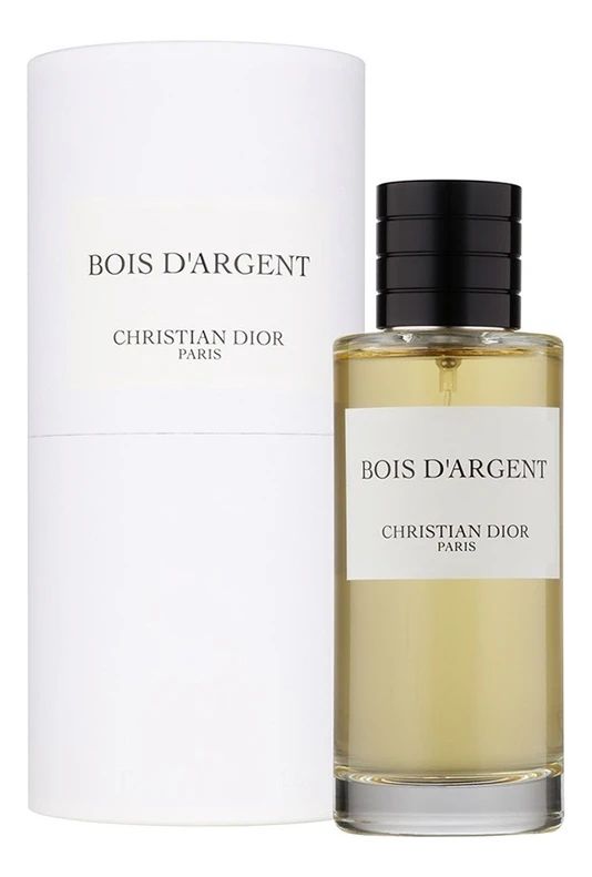 Christian Dior Bois D*Argent парфюмерная вода унисекс пробник 7,5 мл купить