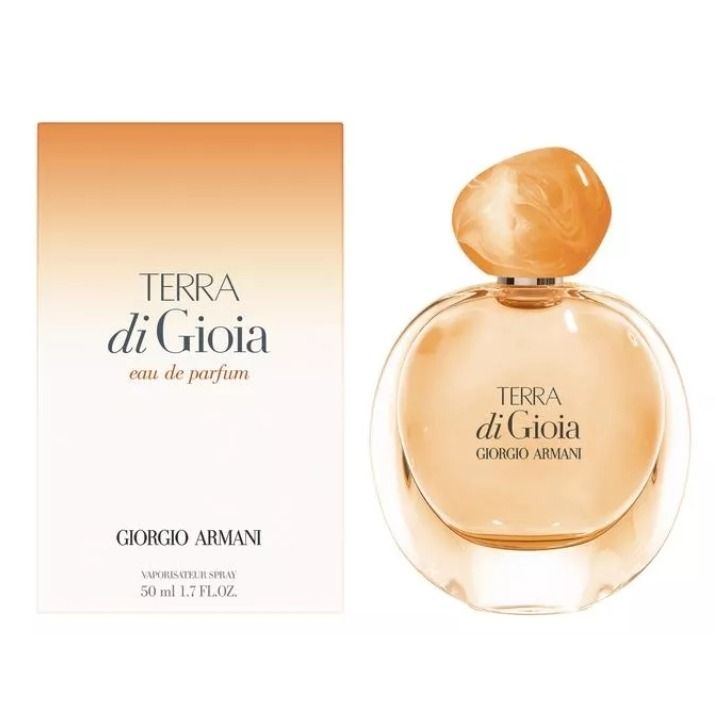 Armani Terra Di Gioia Парфюмерная вода 50 мл