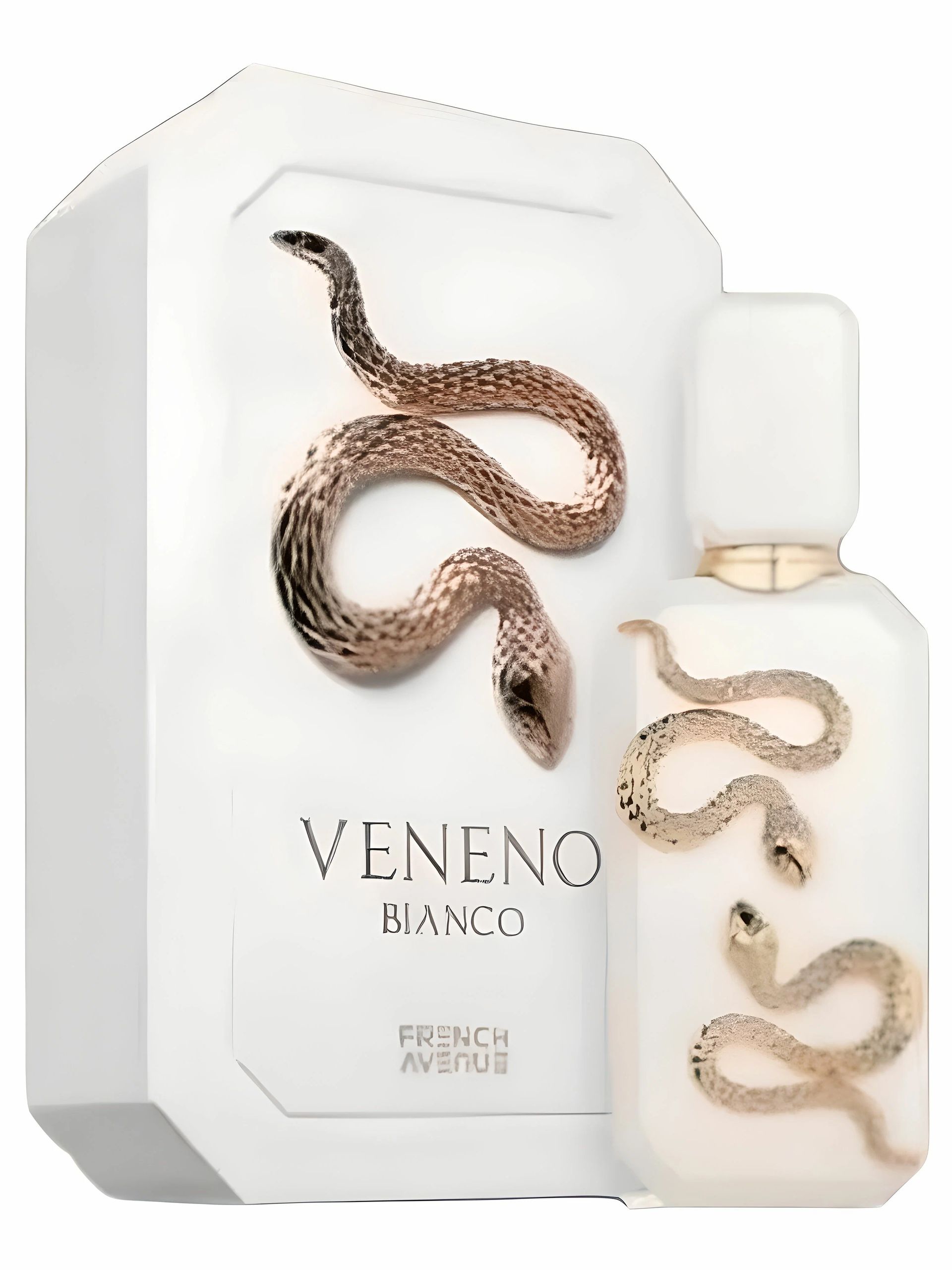 French Avenue Veneno Bianco парфюмерная вода женская 100 мл купить