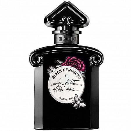 GUERLAIN LA PETITE ROBE NOIRE BLACK PERFECTO FLORALE Туалетная вода женская 100 мл купить