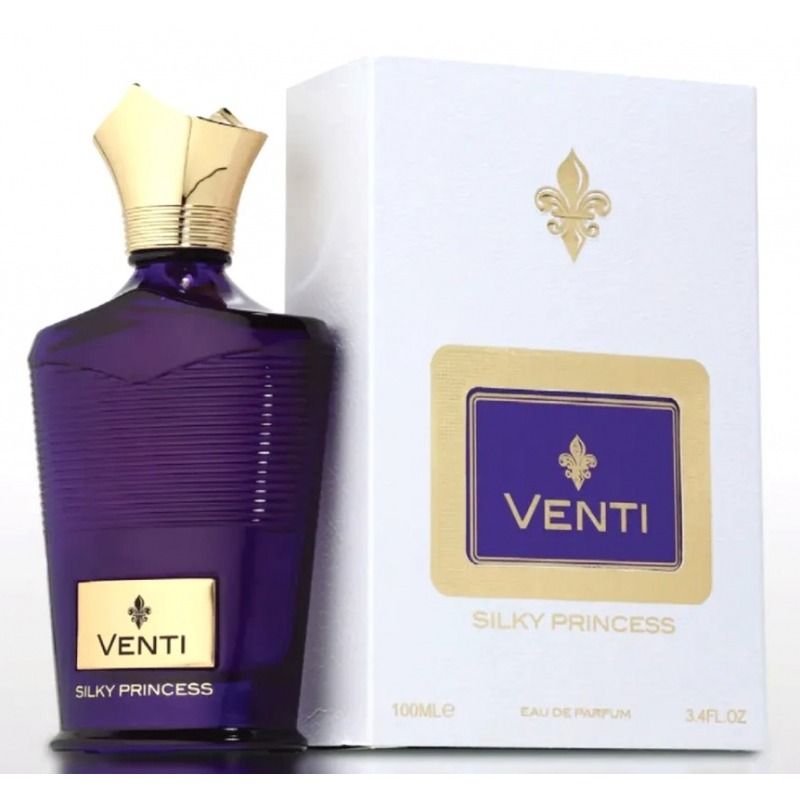 Fragrance World Venti Silky Princess Парфюмерная вода для женщин 100 мл купить