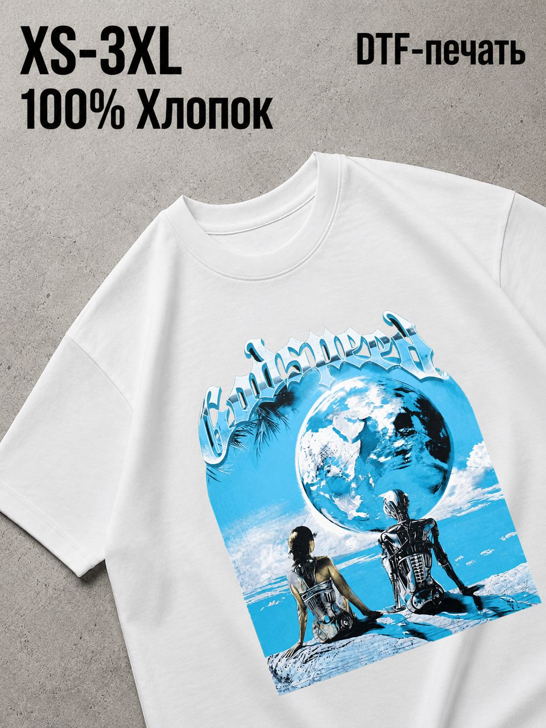 Футболка Y2K