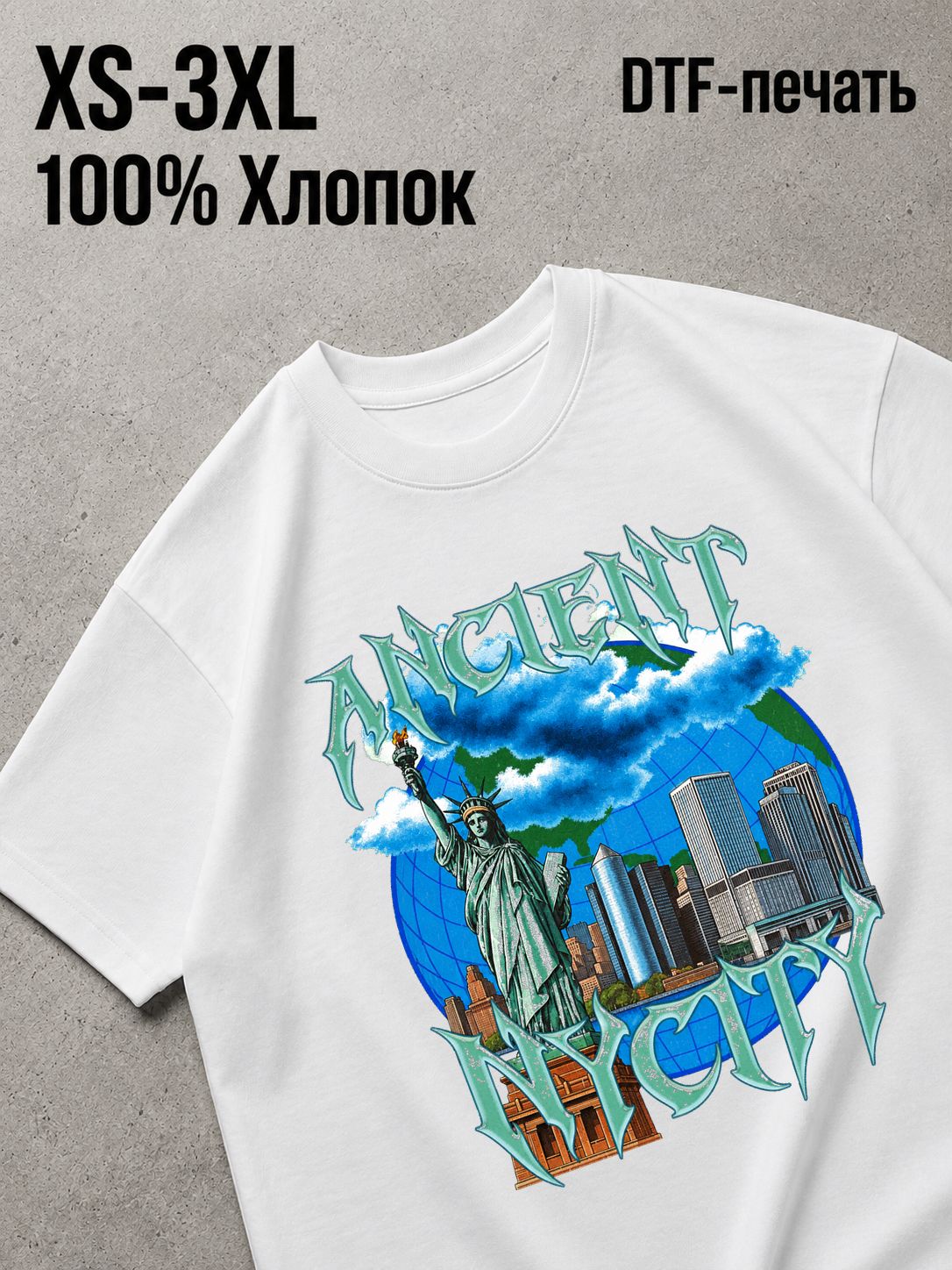 Футболка Y2K