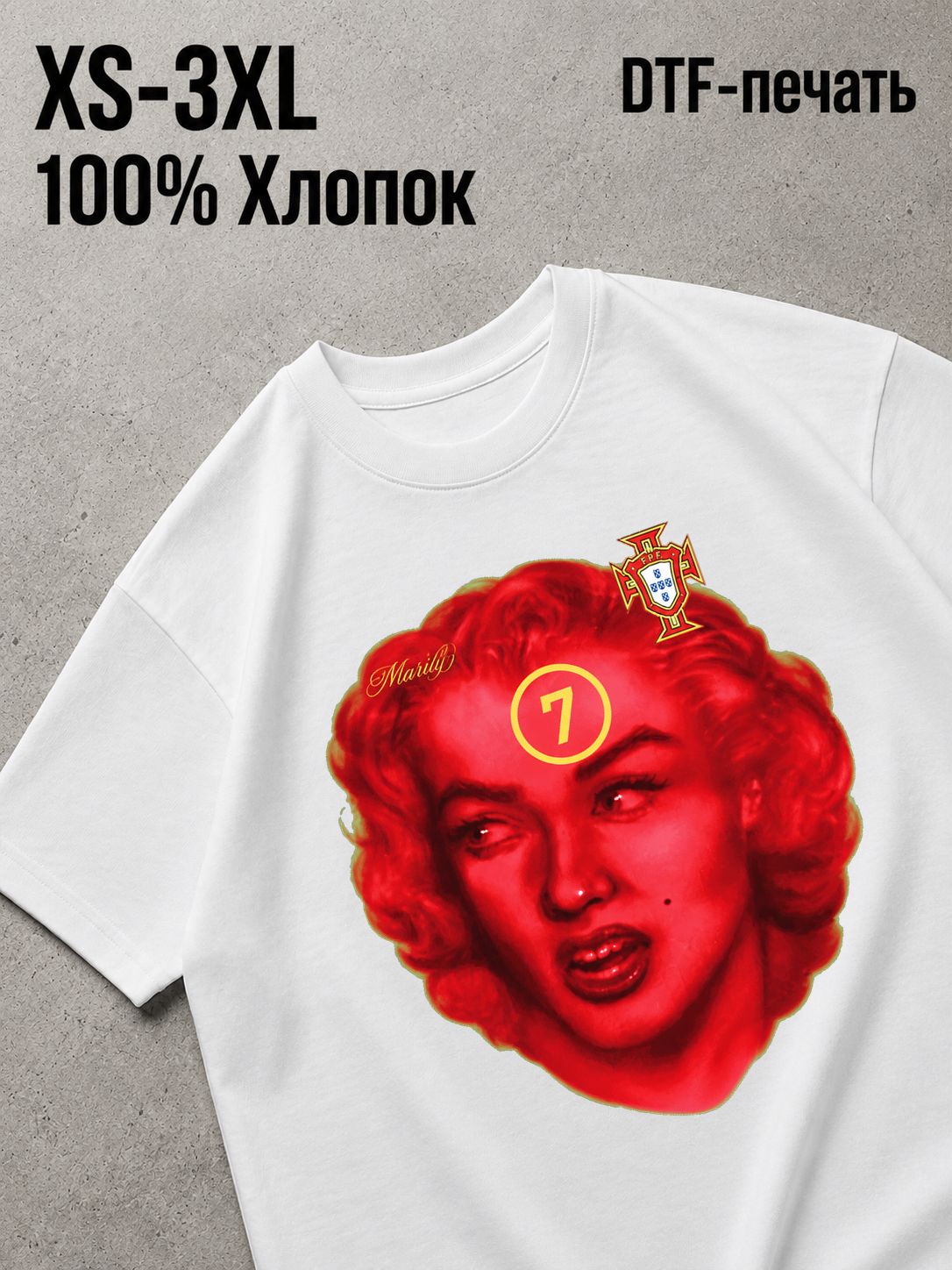 Футболка Y2K