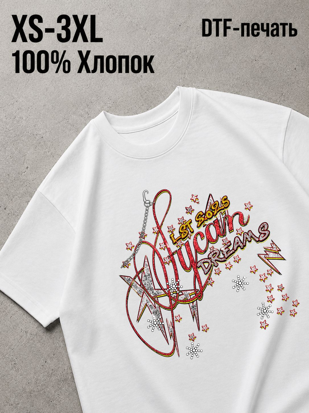 Футболка Y2K