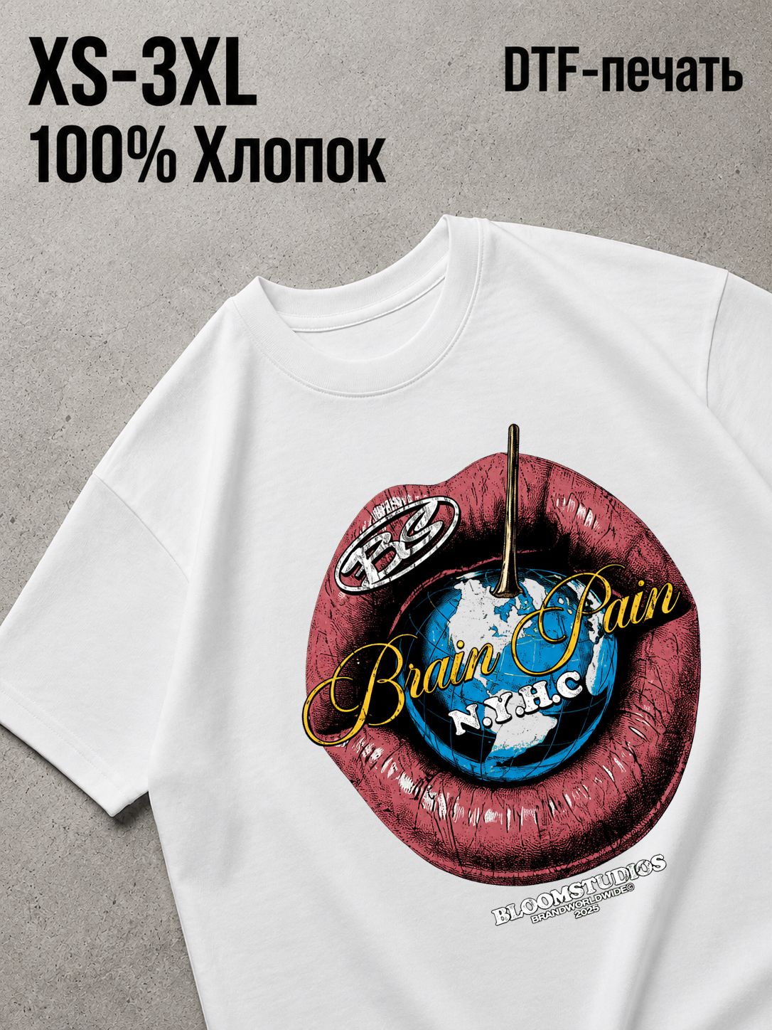 Футболка Y2K