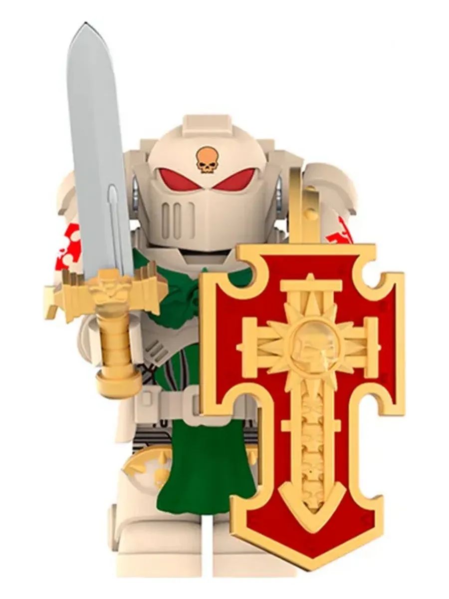 Фигурка Вархаммер Темные Ангелы / Вархаммер 40000 / Warhammer 40000