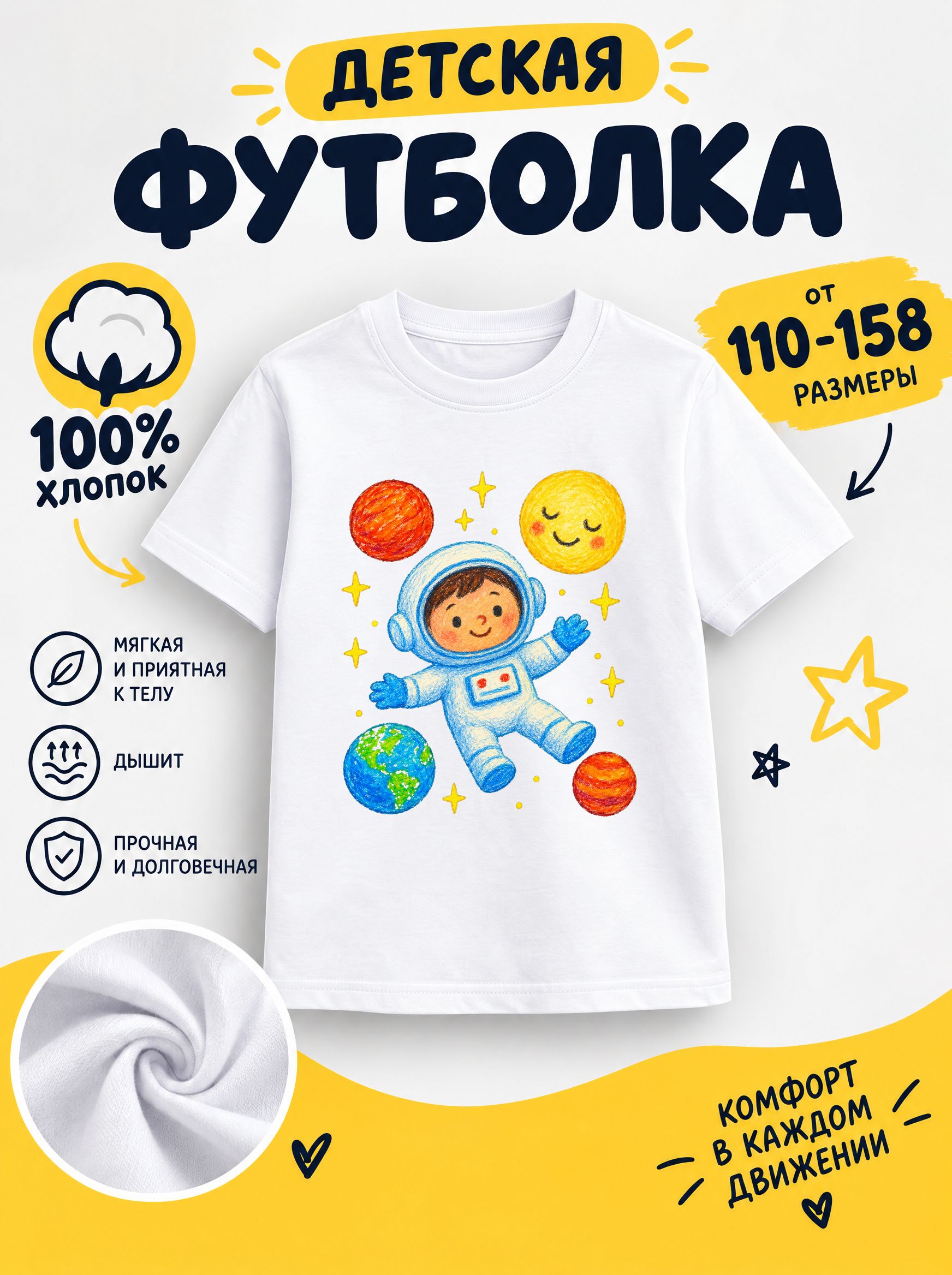 Футболка рисунки