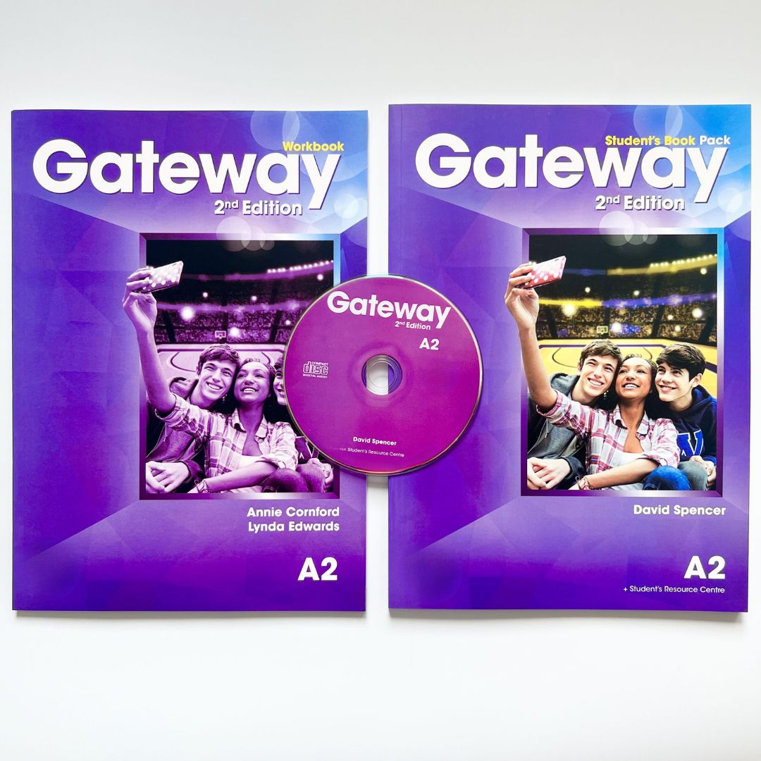 Gateway a2 second edition. Gateway a2 second edition