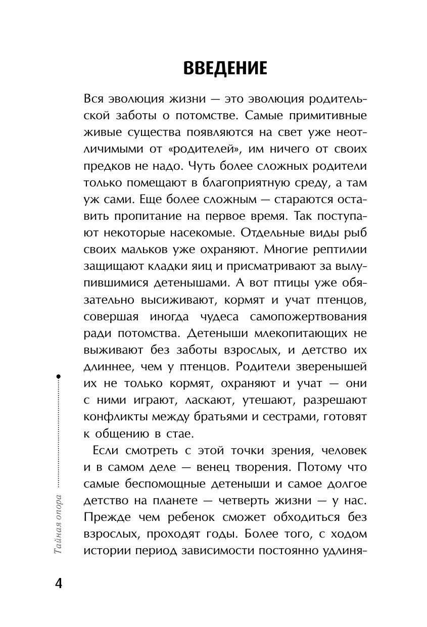 Тайная опора: привязанность в жизни ребенка | Secret Support: Attachment in a Child's Life - Ozon image 6