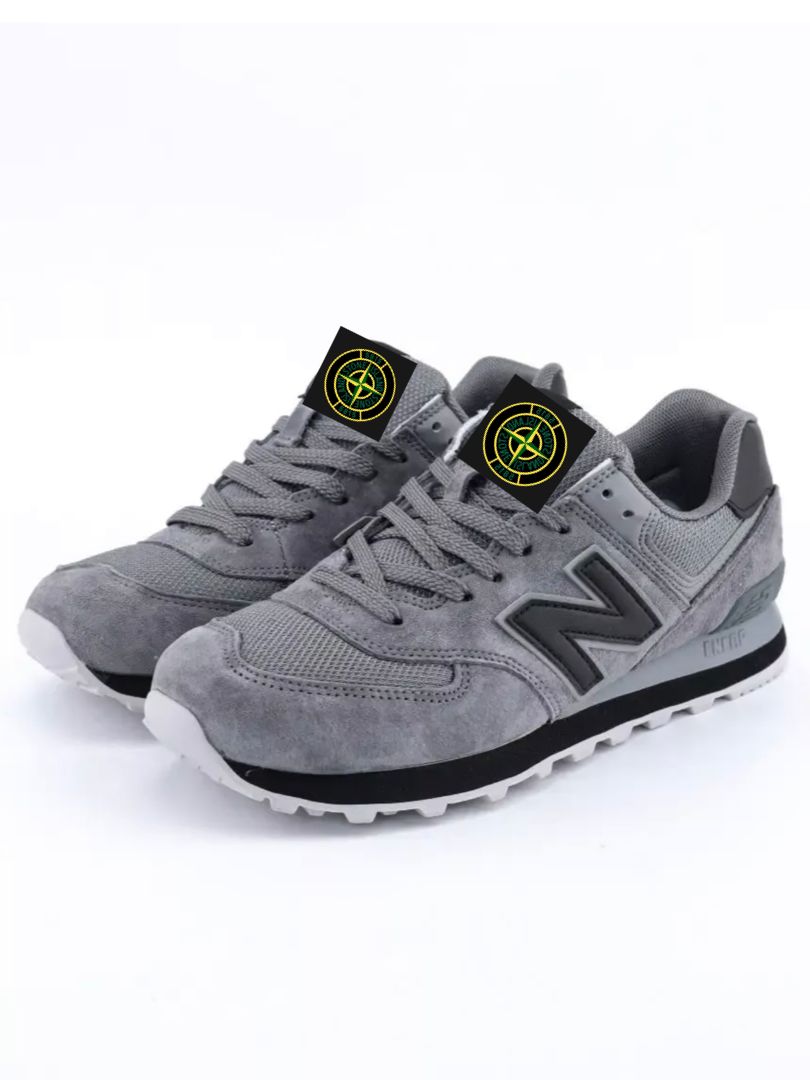 New balance sales m574 grau