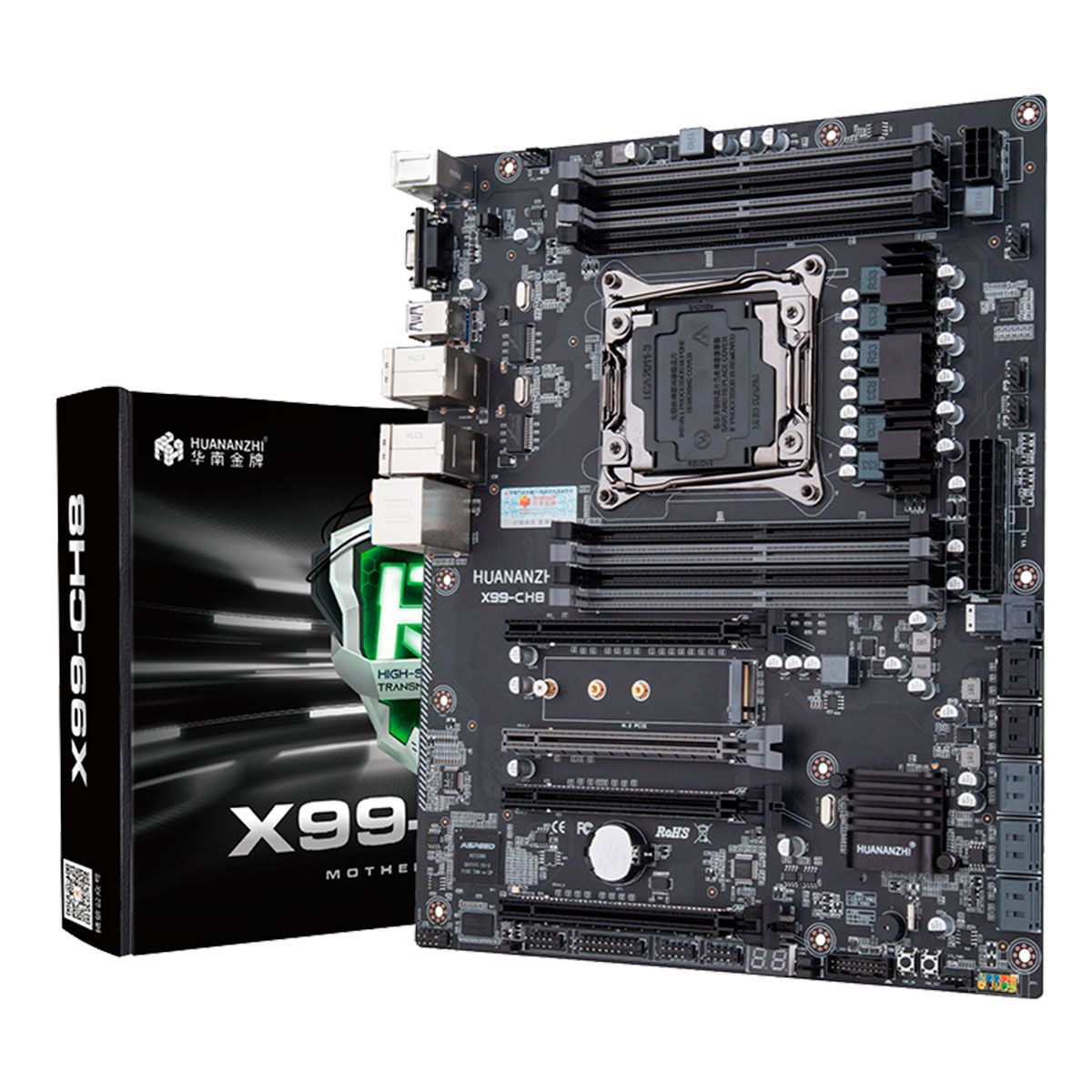 HUANANZHI AMD グラフィックボード 6958180198.jpg