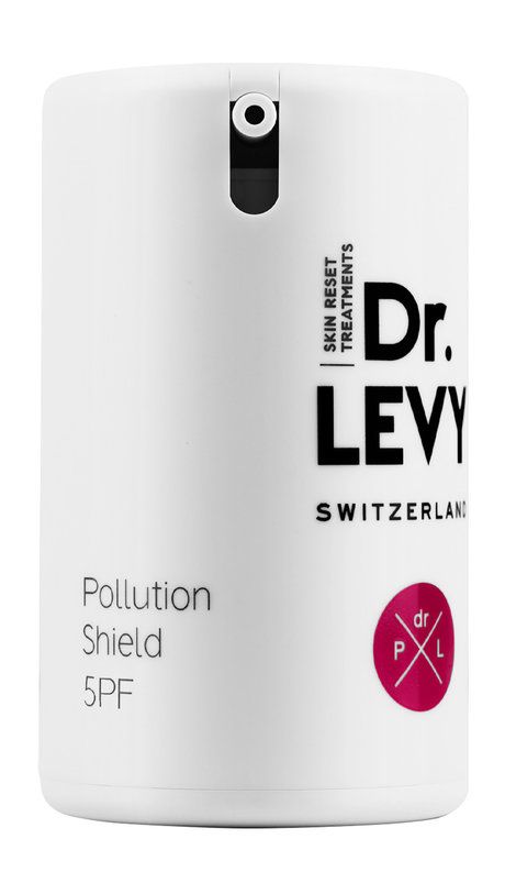 DR. LEVY SWITZERLAND Pollution Shield SkinCare Finisher 30 мл - защитный финишер-уход для лица купить
