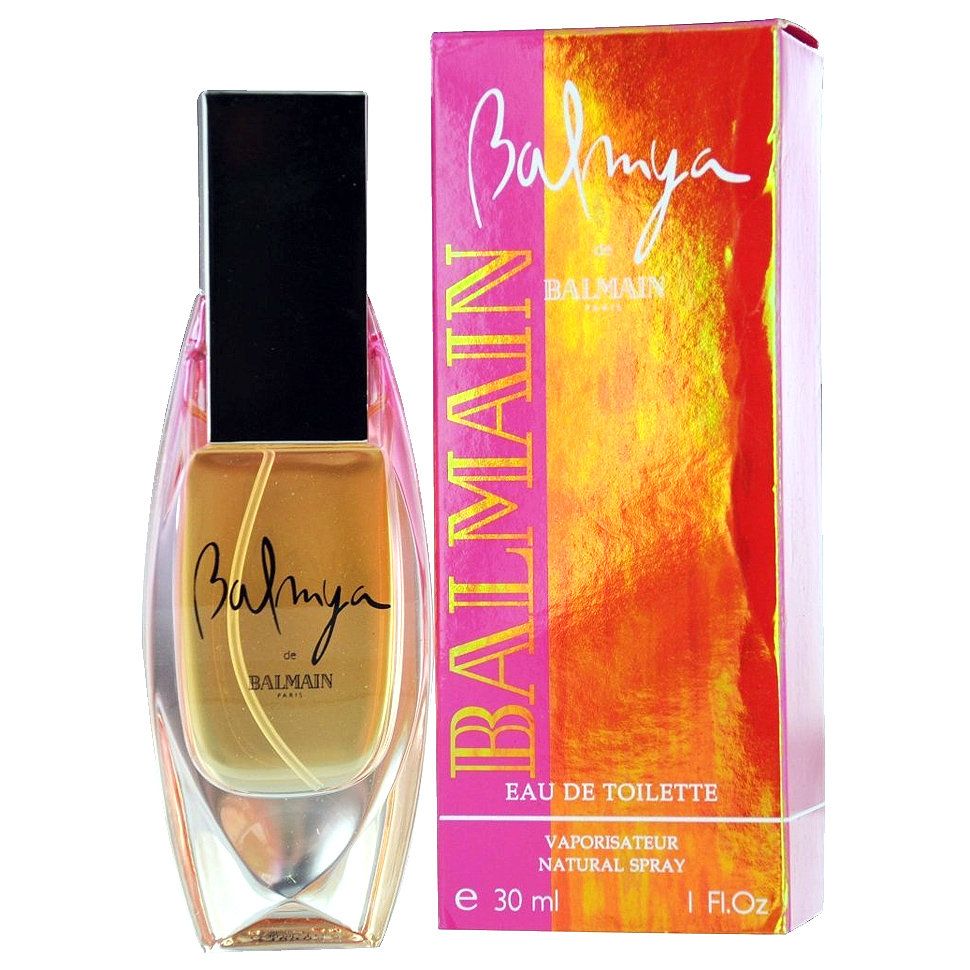 BALMAIN BALMYA DE BALMAIN туалетная вода 30 мл купить