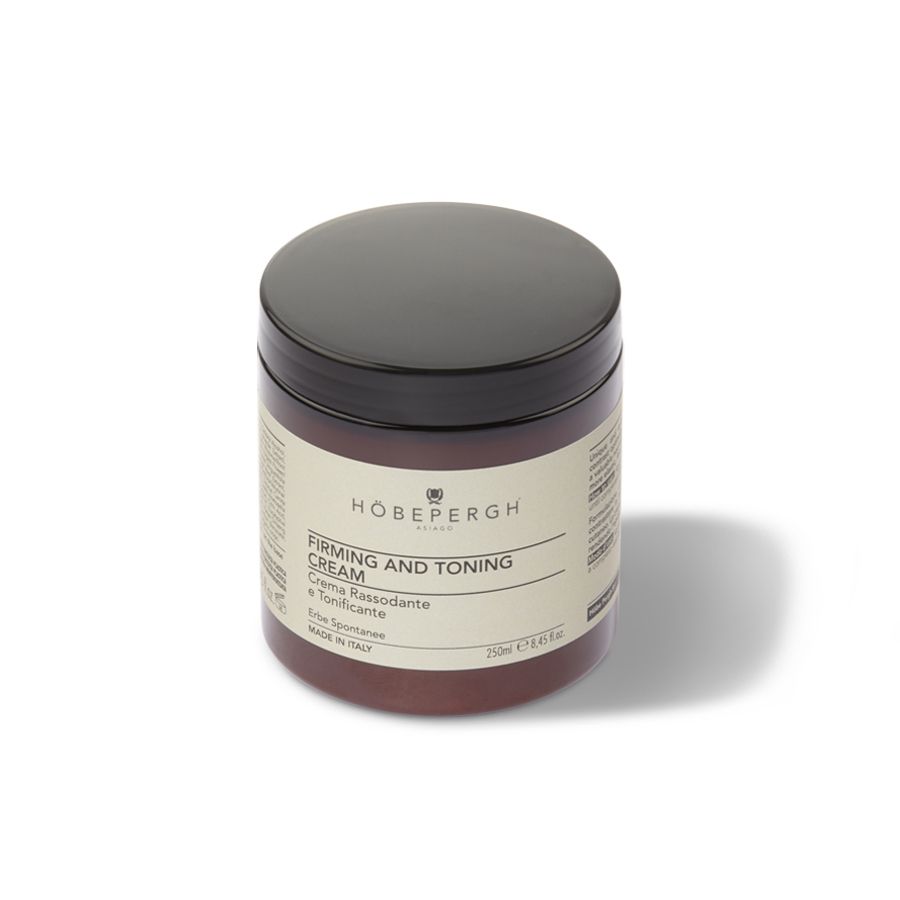 HOBE PERGH Firming and Toning Cream 250 мл - крем для тела укрепляющий и тонизирующий купить