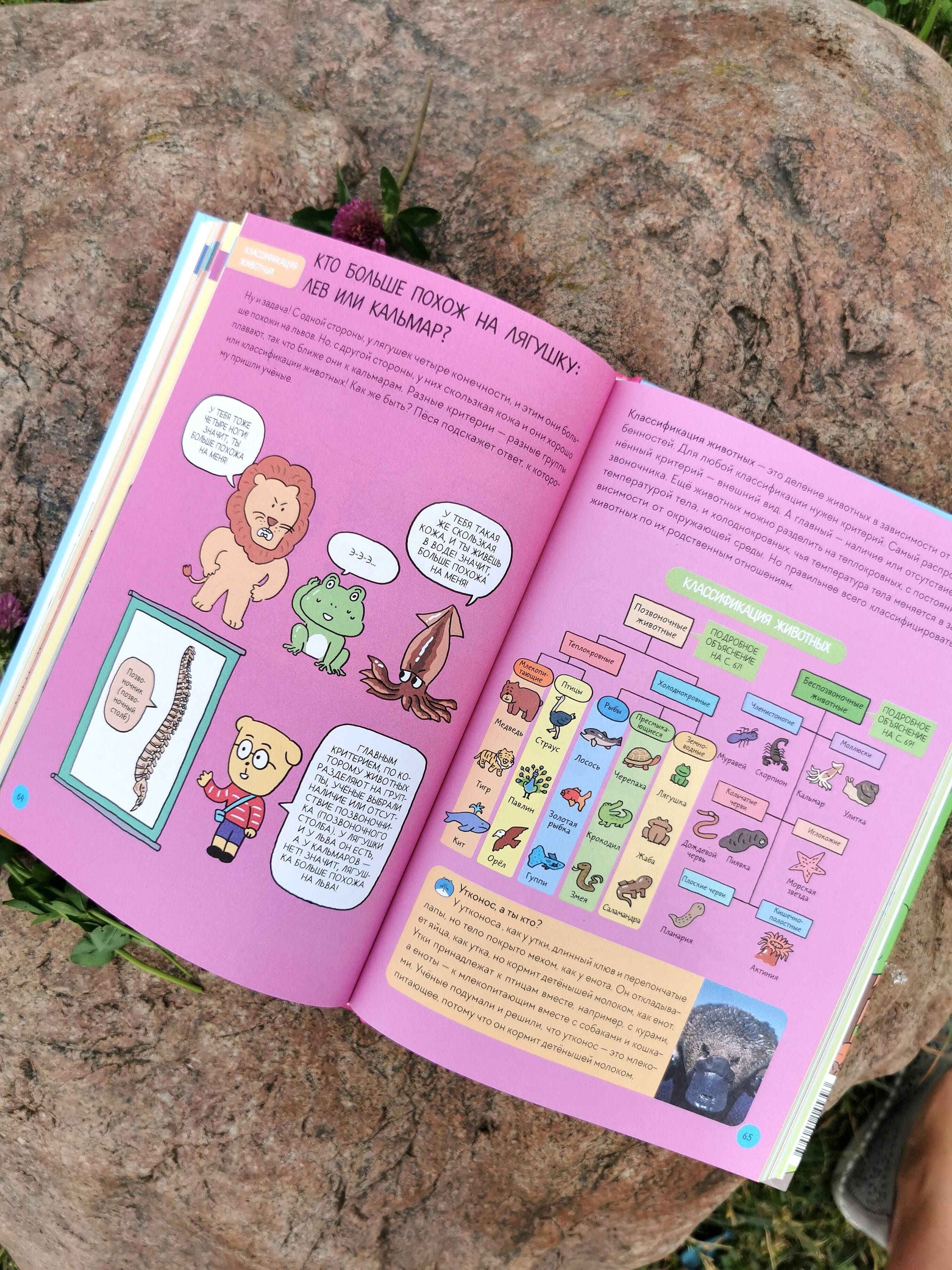 Увлекательная наука в комиксах. Химия и биология | Engaging Science in Comics. Chemistry and Biology - Ozon image 7