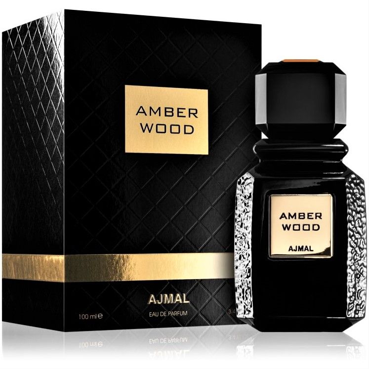 Ajmal Amber Wood парфюмерная вода 100 мл купить