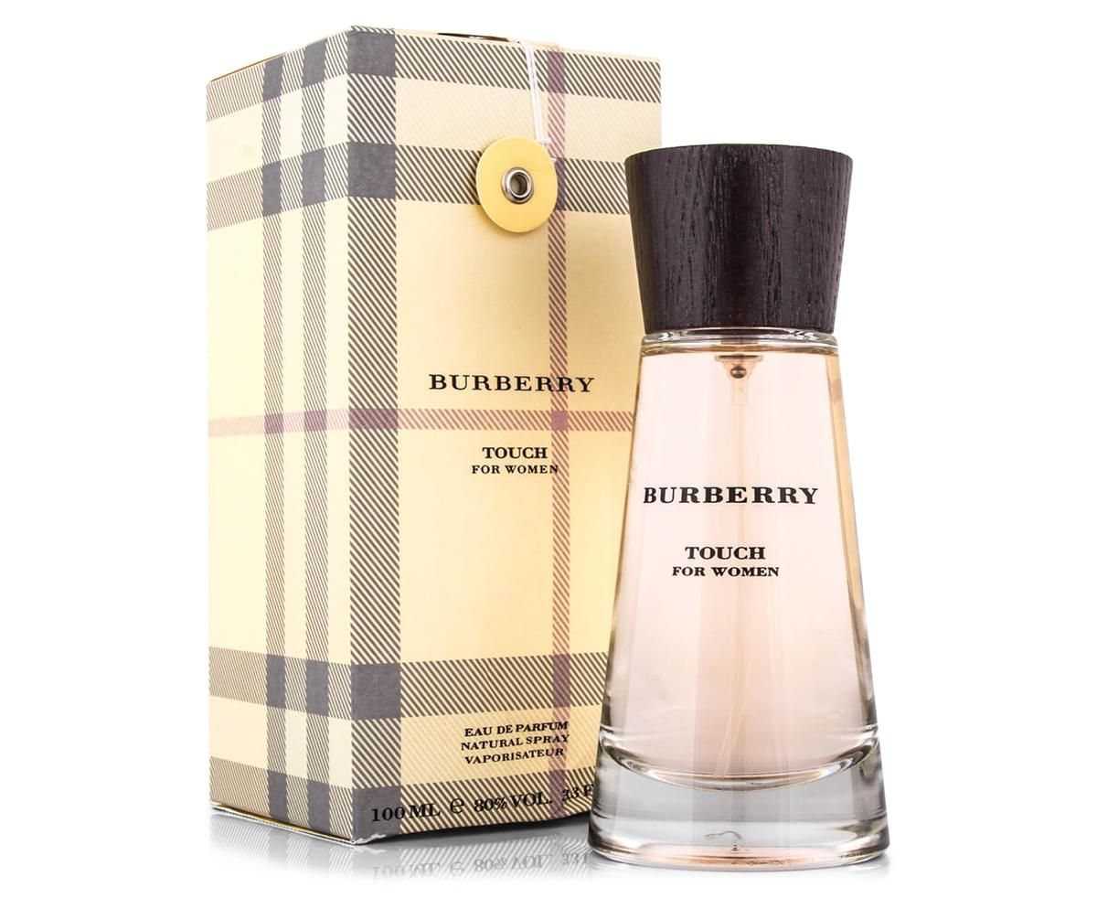BURBERRY TOUCH Туалетная вода для мужчин 100 мл купить