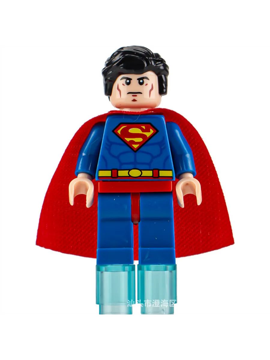 Фигурка Супермен в классическом костюме / Супергерои / DC Comics