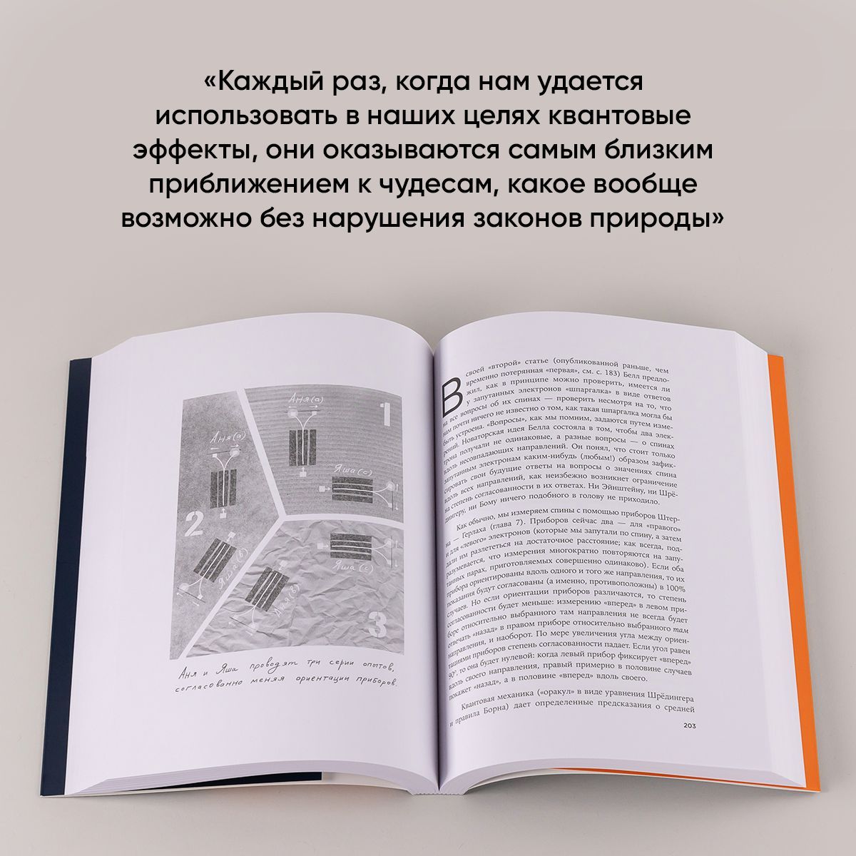 Сто лет недосказанности: Квантовая механика для всех в 25 эссе | A Century of Unspoken: Quantum Mechanics for Everyone in 25 Essays - Ozon image 5