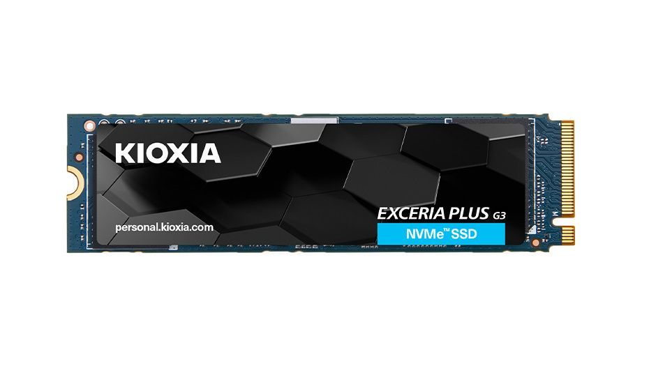 1 ТБ Внутренний SSD-диск KIOXIA 2280 EXCERIA PLUS G3 (LSD10Z001TG8
