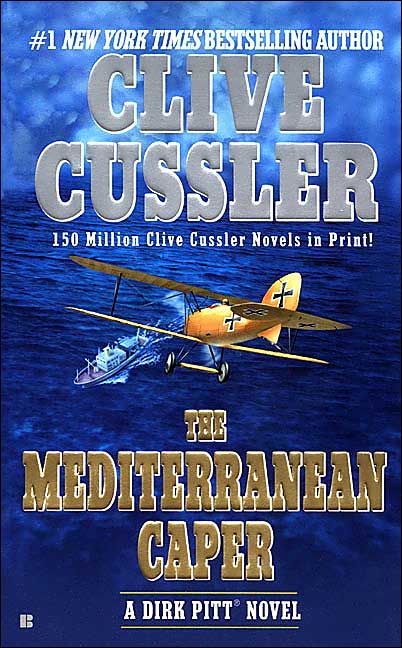 CUSSLER NET WORTH - Ilustrasi 2