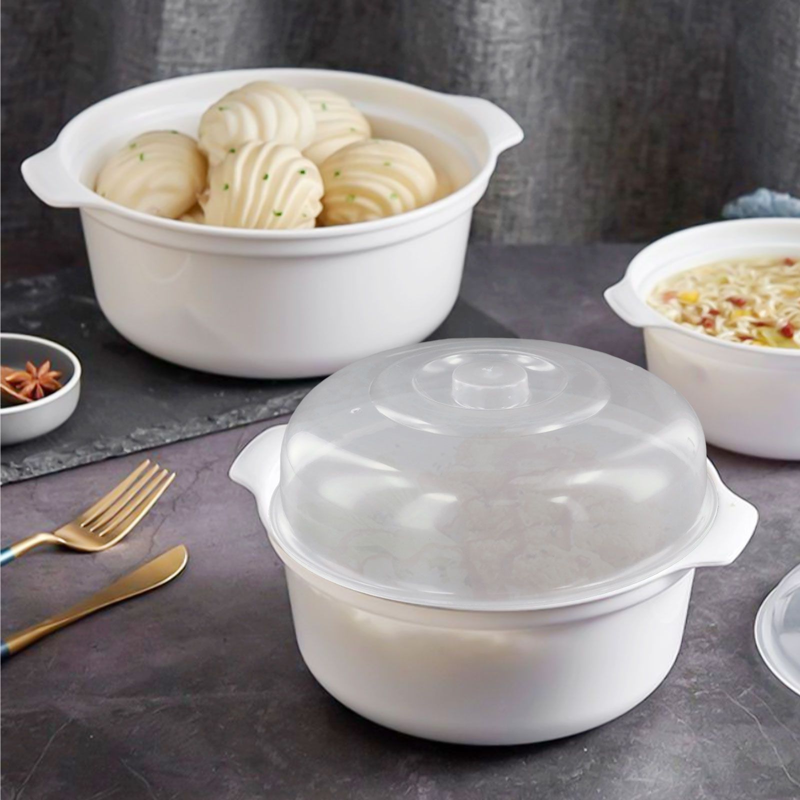 КрышкадляСВЧ,диаметр:23,1шт