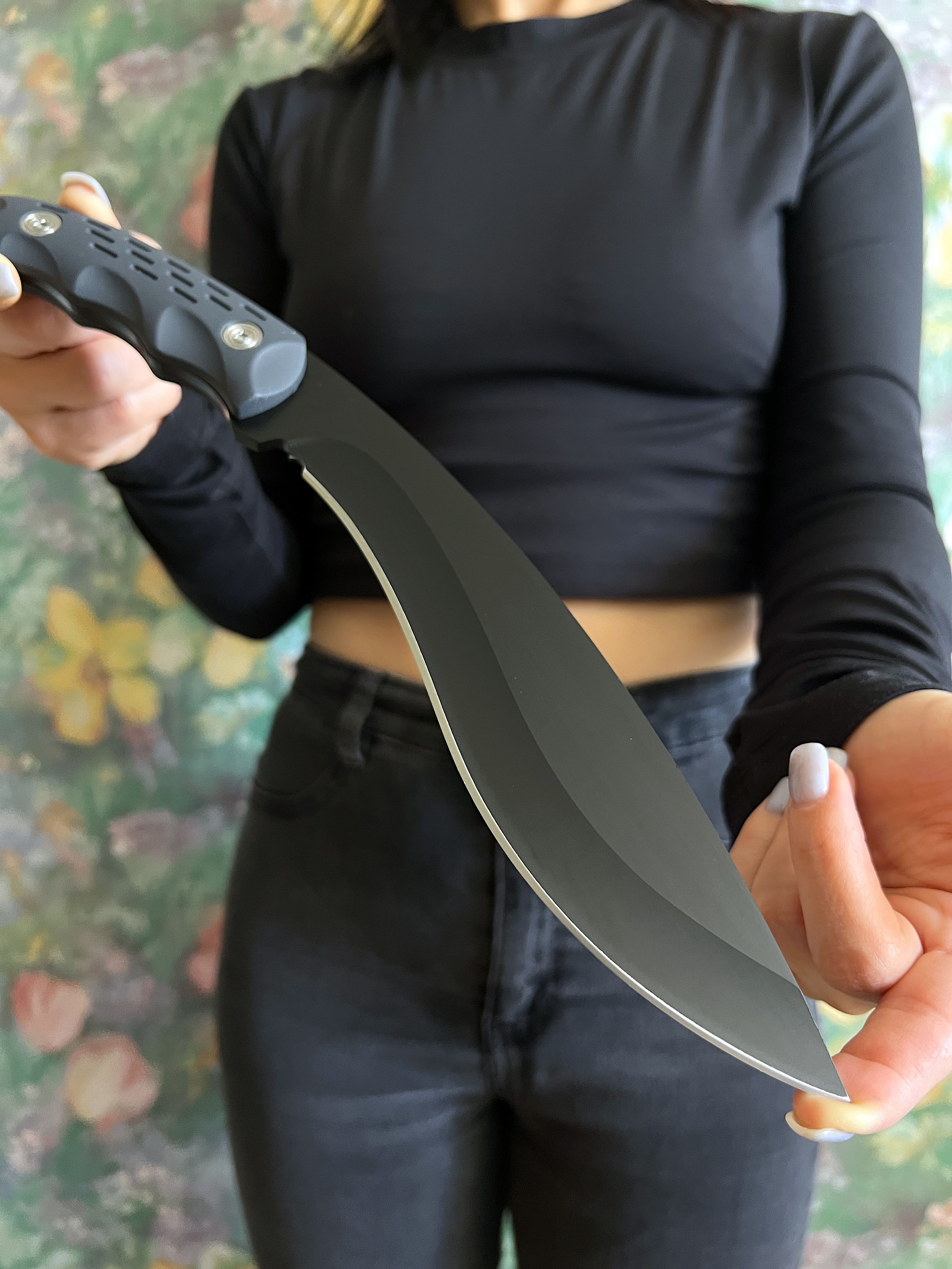 Ножмачететуристический"Рубака"арт.361/Нехолодныеножи