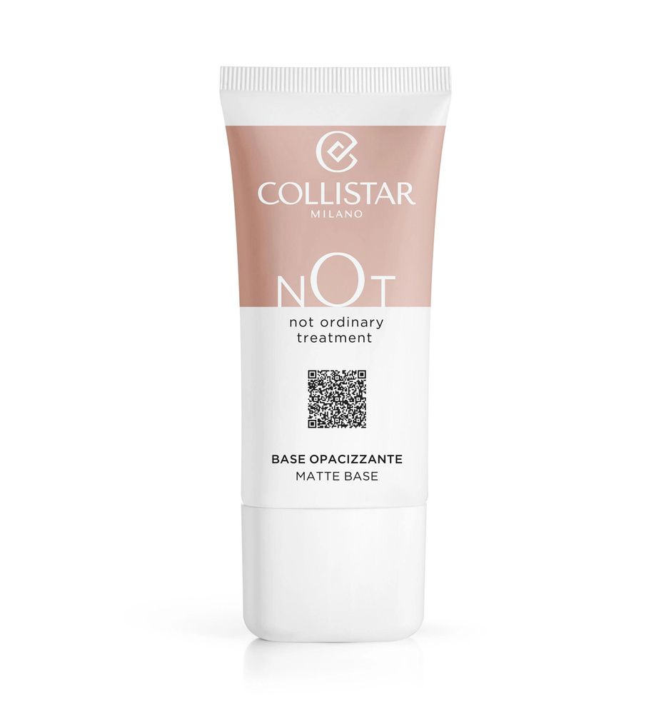 Collistar - Not Matte Base Матирующая база под макияж (без коробки) 30 мл купить