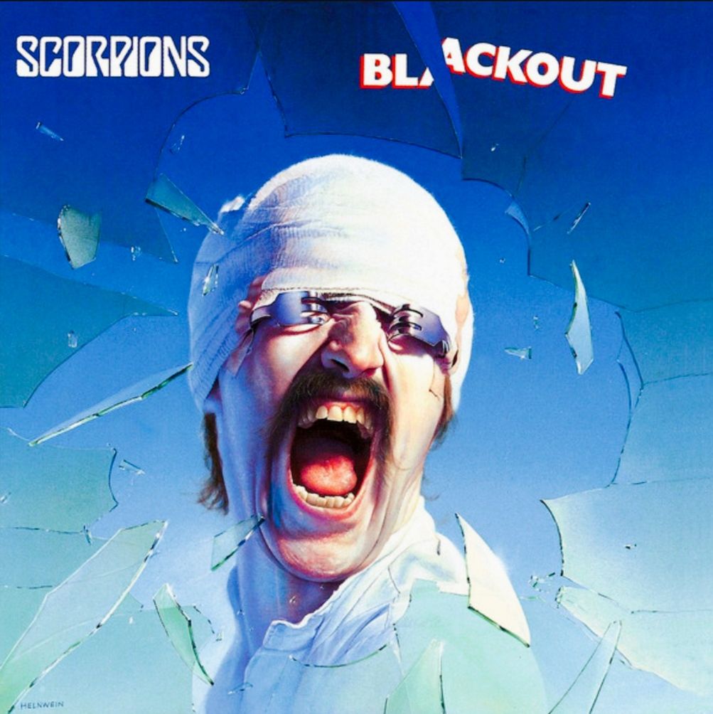 Scorpions Blackout купить на OZON по низкой цене