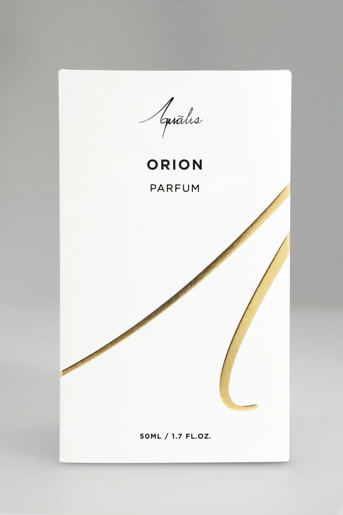 AQUALIS Orion Parfum 50 мл духи унисекс купить