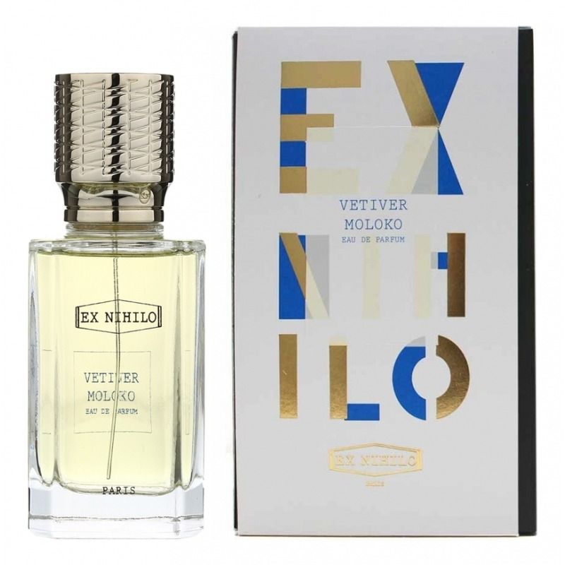 EX NIHILO Vetiver Moloko Парфюмерная вода 100 мл купить