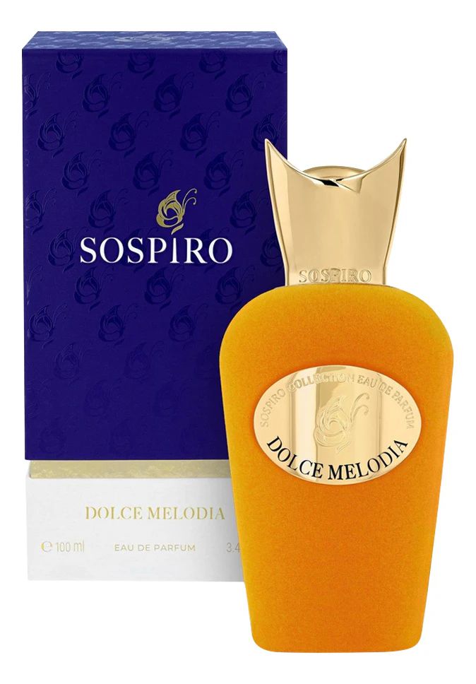 SOSPIRO Dolce Melodia 100 мл парфюмерная вода унисекс купить