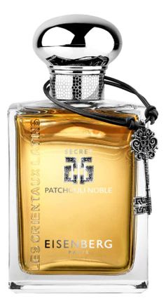 EISENBERG PATCHOULI NOBLE SECRET III Парфюмированная вода для мужчин 30 мл купить