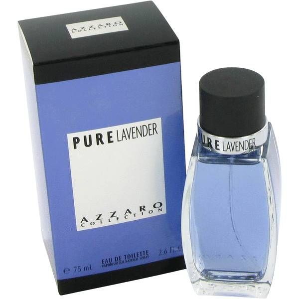 Azzaro Pure Lavender Туалетная вода 75 мл купить