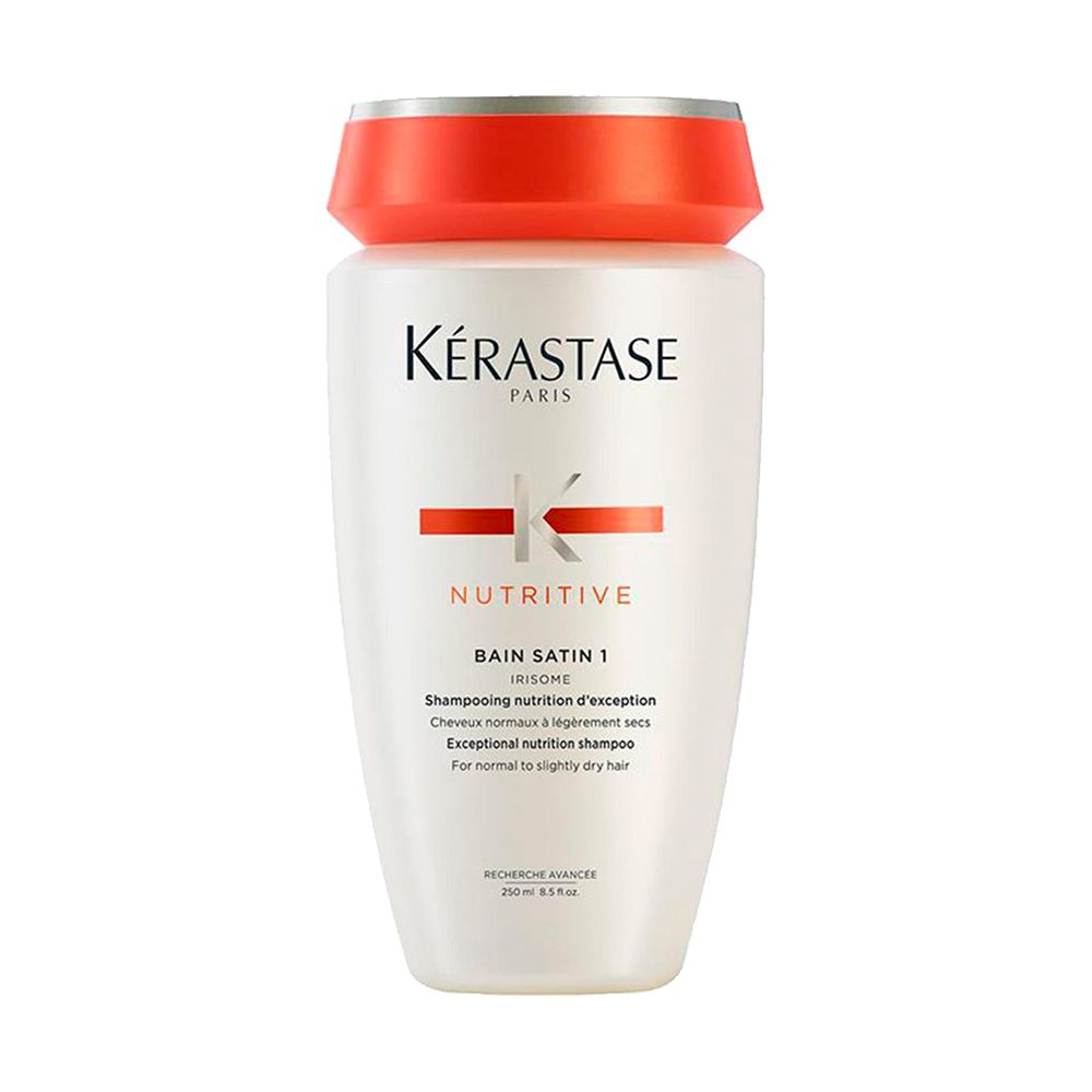 KERASTASE NUTRITIVE Шампунь-Ванна для нормальных и слегка сухих волос Сатин 1 250 мл купить