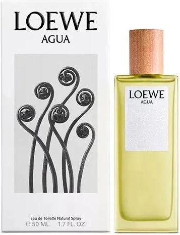Loewe Agua Туалетная вода (унисекс) 50 мл купить