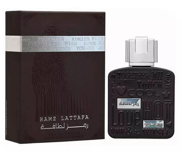 Lattafa Ramz Lattafa Silver 30 мл парфюмерная вода унисекс купить