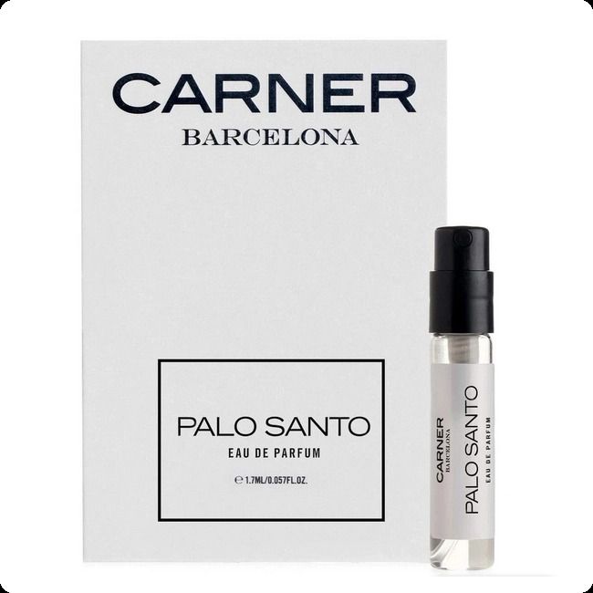Carner Barcelona Palo Santo Парфюмерная вода 1.7 мл купить