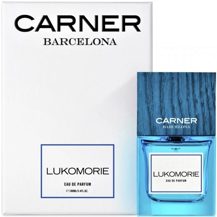 Carner Barcelona Lukomorie Парфюмерная вода 100 мл  купить