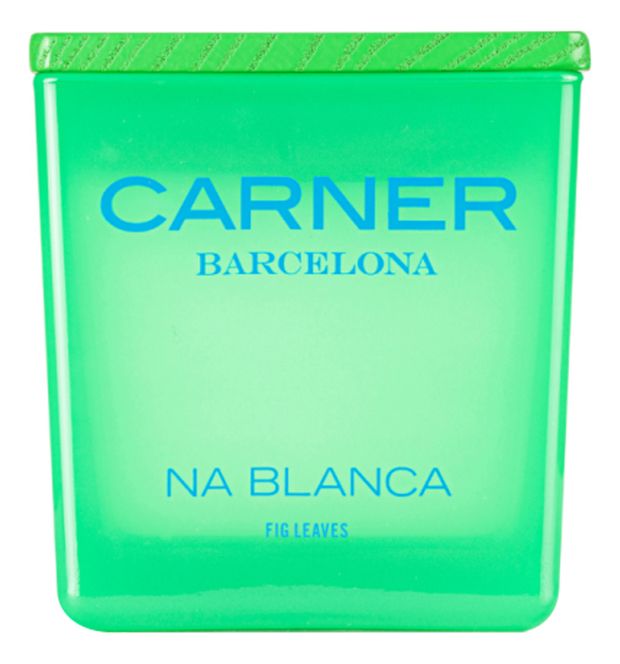 Carner Barcelona Na Blanca Candle Ароматическая свеча 200 гр купить