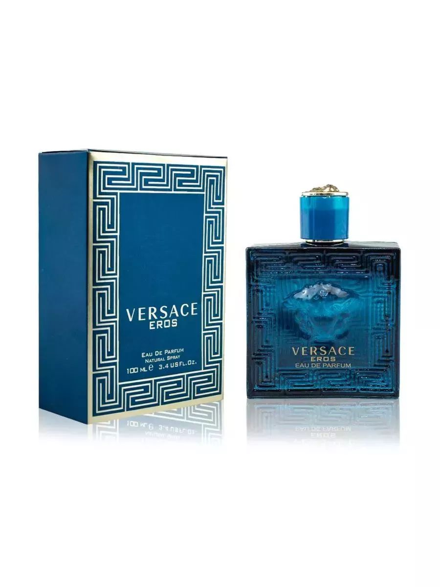 VERSACE EROS Парфюмерная вода для мужчин 100 мл купить
