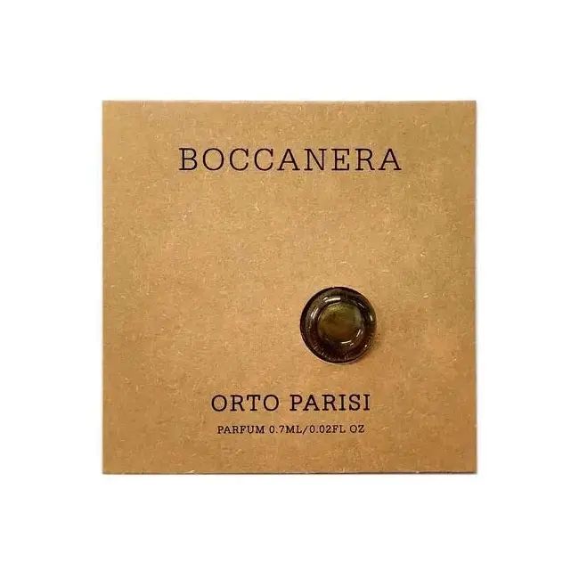 Orto Parisi Boccanera Extrait de Parfum Парфюмерная вода унисекс 0.7 мл купить