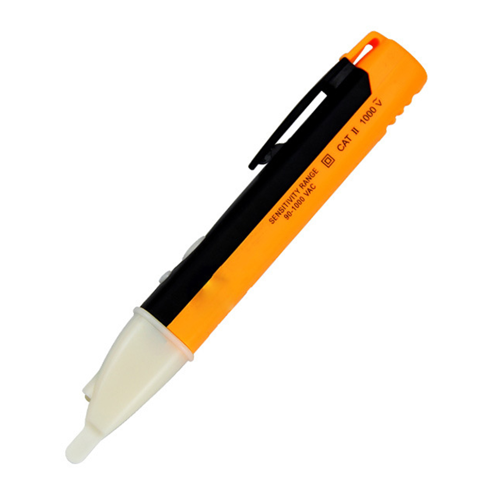 Бесконтактныйтестернапряжениясзвуковойисветовойсигнализацией,обнаружениенуляифазы,высокаяточность