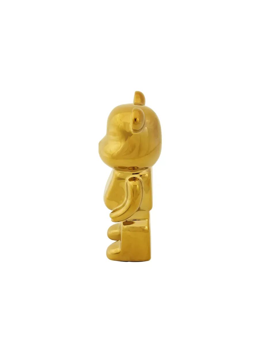 Статуэтка Микки Bearbrick Золотой 18 Китай HY088-6-3
