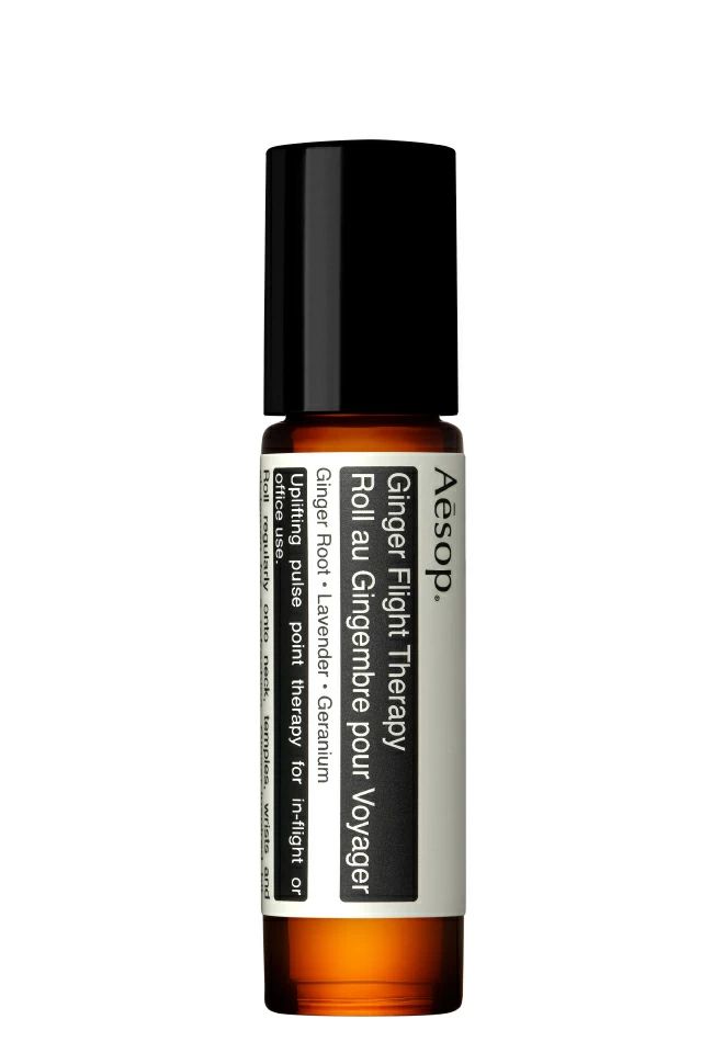 AESOP Ginger Flight Therapy ароматическое масло 10 мл купить