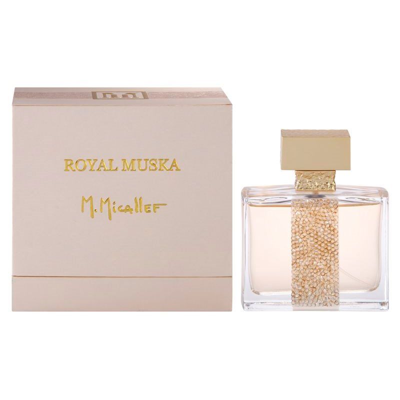 M.Micallef Royal Muska 100 мл парфюмерная вода купить