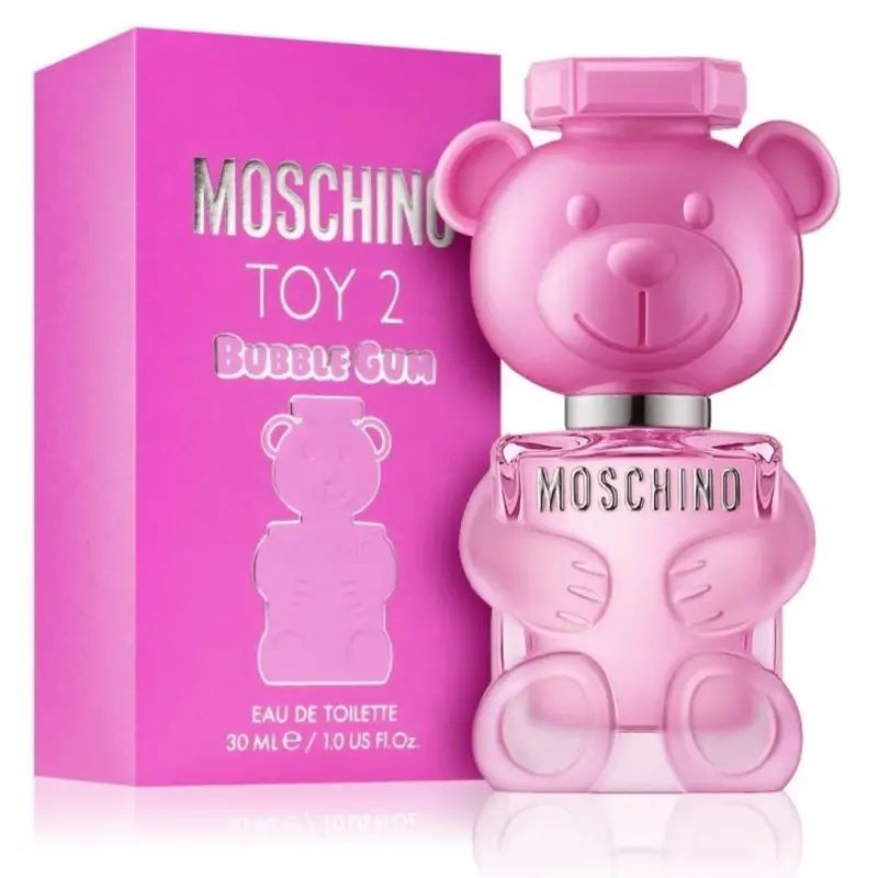 Moschino Toy 2 Bubble Gum Туалетная вода для женщин 30 мл купить