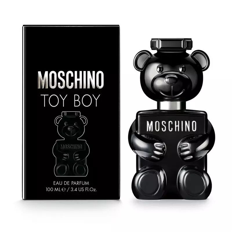 MOSCHINO TOY BOY Парфюмерная вода для мужчин 100 мл купить