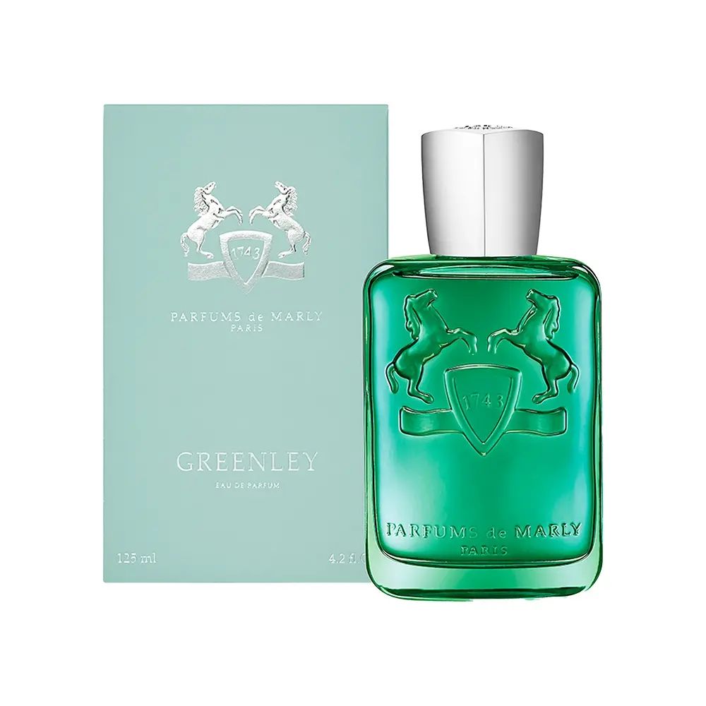PARFUMS DE MARLY Greenley Парфюмерная вода унисекс 125 мл купить